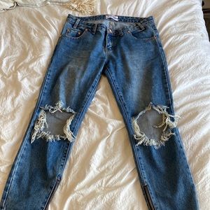 One Teaspoon Jeans